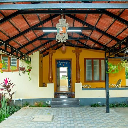A Chettinad Villa In Coimbatore On The Way To Adiyogi And Nearer To Maruthamalai מראה חיצוני תמונה