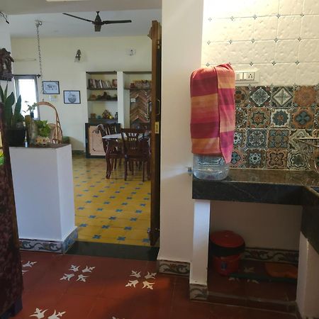 A Chettinad Villa In Coimbatore On The Way To Adiyogi And Nearer To Maruthamalai מראה חיצוני תמונה