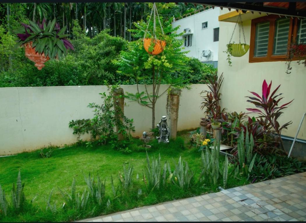 A Chettinad Villa In Coimbatore On The Way To Adiyogi And Nearer To Maruthamalai מראה חיצוני תמונה