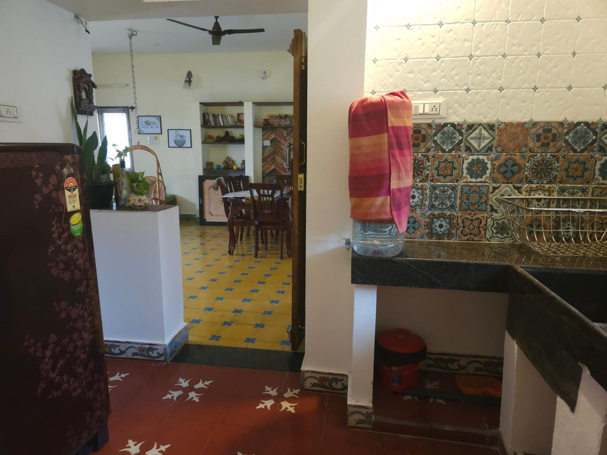 A Chettinad Villa In Coimbatore On The Way To Adiyogi And Nearer To Maruthamalai מראה חיצוני תמונה