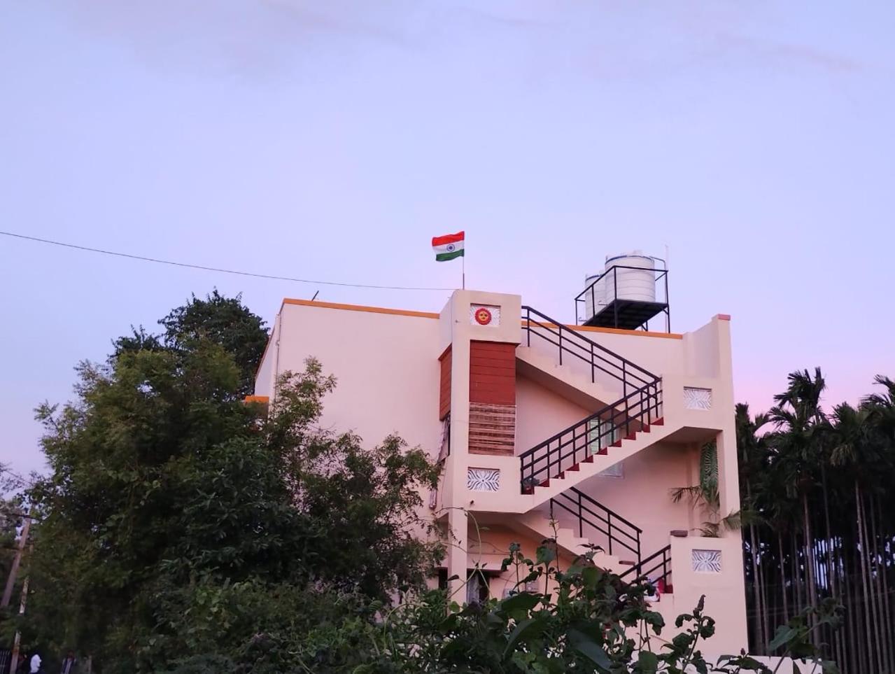 A Chettinad Villa In Coimbatore On The Way To Adiyogi And Nearer To Maruthamalai מראה חיצוני תמונה
